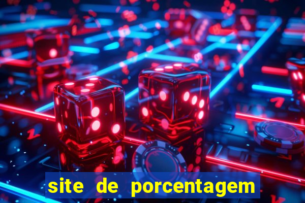 site de porcentagem de jogos pg popbra